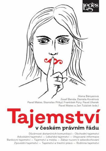 Tajemství v českém právním řádu - Alena Bányaiová