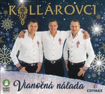 Kollárovci - Vianočná nálada (CD)