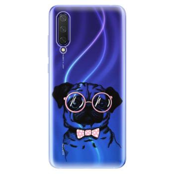 Odolné silikonové pouzdro iSaprio - The Pug - Xiaomi Mi 9 Lite