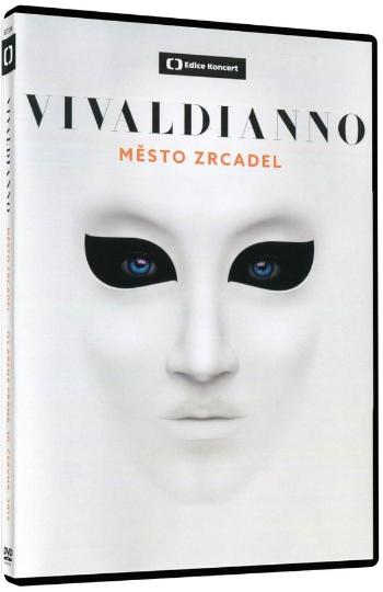 VIVALDIANNO - Město zrcadel (DVD)