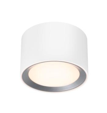 Nordlux Bílé přisazené koupelnové LED svítidlo Landon 8 6,5W 2110660101