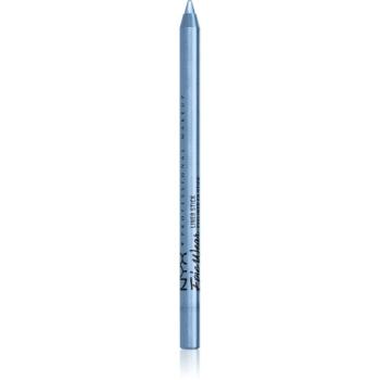 NYX Professional Makeup Epic Wear Liner Stick vízálló szemceruza árnyalat 21 - Chill Blue 1.2 g