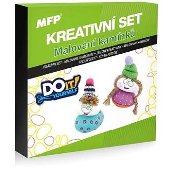 Kreativní set - malování kamínků II (8595138513284)