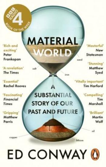 Material World - Edmund Conway