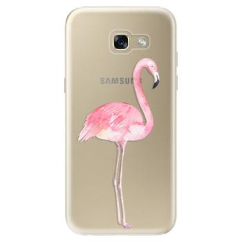 Odolné silikonové pouzdro iSaprio - Flamingo 01 - Samsung Galaxy A5 2017