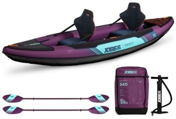 Jobe Croft Sunset Purple 11'2'' (340 cm) Kajak, Kánoe