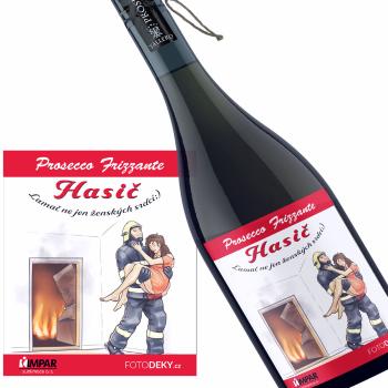 Víno Hasič – lamač (Druh Vína: Prosecco)