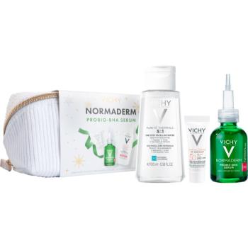 Vichy Normaderm Probio-BHA Gift Set vánoční dárková sada pro problematickou pleť