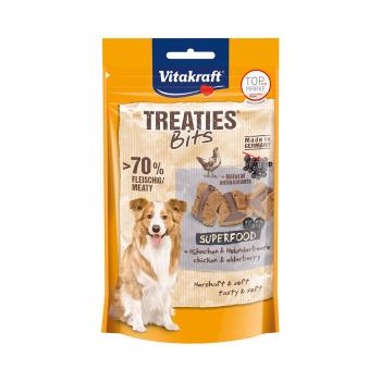 Vitakraft Treaties Bits Superfood bezinka 100 g