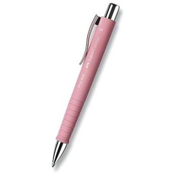 FABER-CASTELL Poly Ball XB světle růžové (241127)