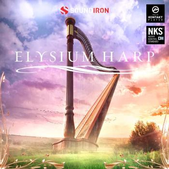 Soundiron Elysium Harp (Digitální produkt)