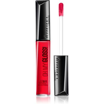 Rimmel Oh My Gloss! lesk na rty odstín 500 Oh La La 6.5 ml