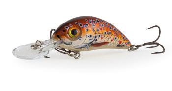 Salmo Wobler Rattlin Hornet Floating 4,5cm - Holographic Brown Trout