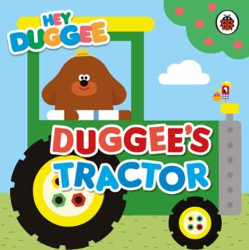 Hey Duggee: Duggee's Tractor - Hey Duggee