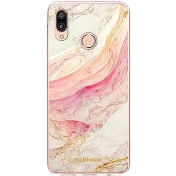 Mobiwear Silikon pro Huawei P20 Lite - B002F (5904808340434)