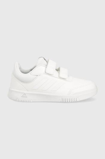 Dětské sneakers boty adidas Tensaur Sport 2.0 C bílá barva