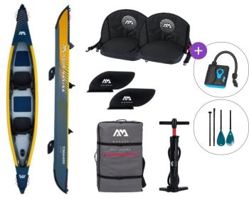 Aqua Marina Tomahawk Air-K Electric Pump + Paddle Set 14’5’’ (440 cm) Kajak, Kánoe