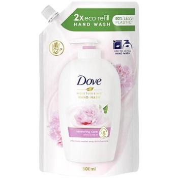 DOVE Tekuté mýdlo Pivoňka náhradní náplň 500 ml (8720181209062)