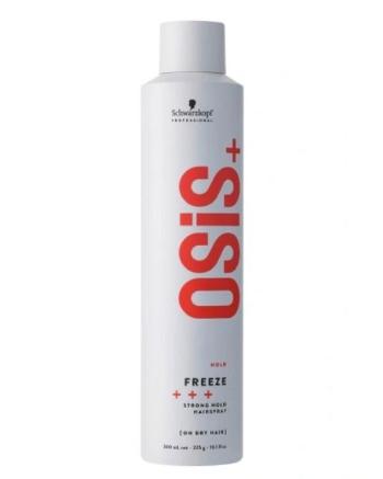 Schwarzkopf Professional Super silný vlasový sprej Freeze 500 ml