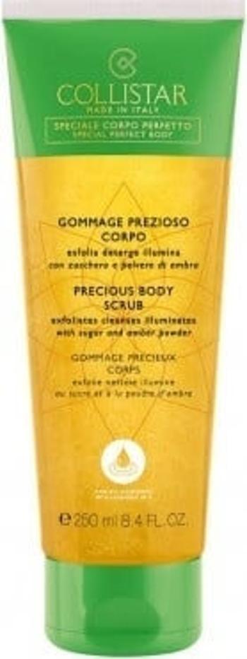 Collistar Jemný tělový exfoliační a čisticí peeling (Precious Body Scrub) 250 ml