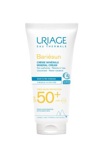 Uriage Minerální opalovací krém SPF50+ 100 ml