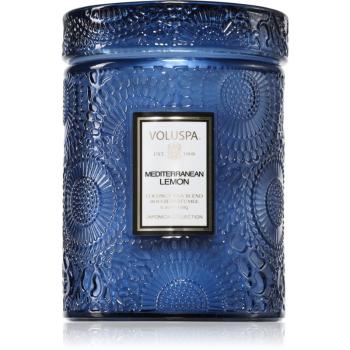 VOLUSPA Japonica Mediterranean Lemon vonná svíčka 156 g