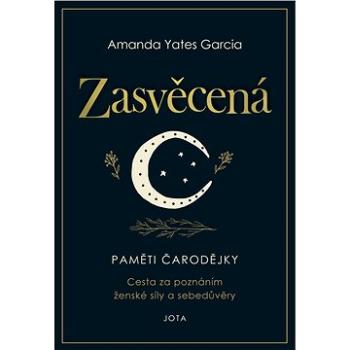 Zasvěcená (978-80-7565-865-4)