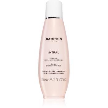 Darphin Intral Daily Micellar Toner jemná čisticí micelární voda pro citlivou pleť 200 ml