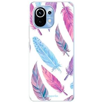 iSaprio Feather Pattern 10 pro Xiaomi Mi 11 (feather10-TPU3-Mi11)