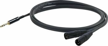 PROEL CHLP325LU15 1,5 m Audio kabel