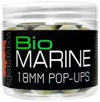 Munch baits plovoucí boilies pop-ups bio marine 200 ml-18 mm