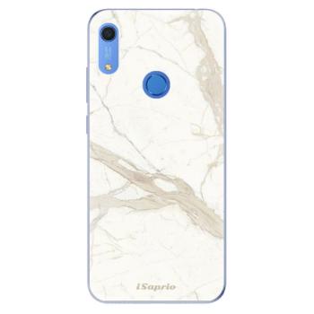 Odolné silikonové pouzdro iSaprio - Marble 12 - Huawei Y6s