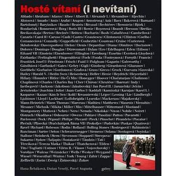 Hosté vítaní (i nevítaní) (80-86010-93-7)