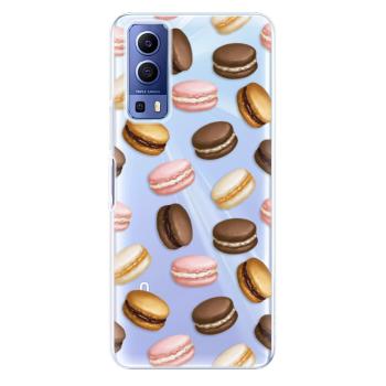 Odolné silikonové pouzdro iSaprio - Macaron Pattern - Vivo Y52 5G