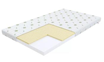 FDM Penový matrac BABY CLASSIC Aloe | 70 x 140 cm