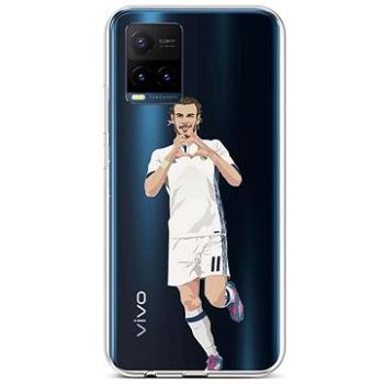 TopQ Vivo Y21s silikon Fotbalista 2 68466 (Sun-68466)