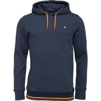 ELLESSE KODA Pánská mikina, tmavě modrá, velikost