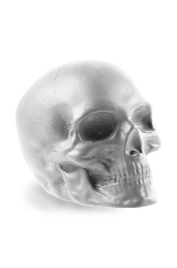 Rukojeť nábytku Candellana Knob Scull Bald