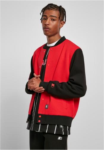 Starter 71 College Jacket cityred/black - XL