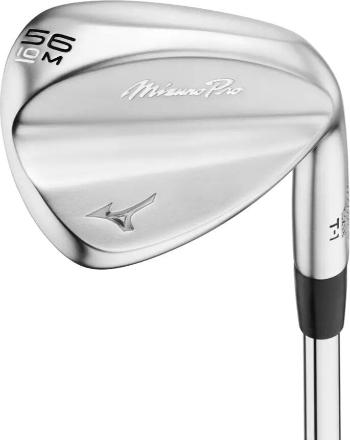 Mizuno Pro T-1 Soft White Satin Golfová hole - wedge Pravá ruka Ocel 52° 08° Wedge Flex
