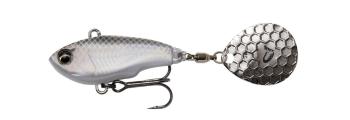 Savage Gear Wobler Fat Tail Spin Sinking White Silver - 6,5cm 16g