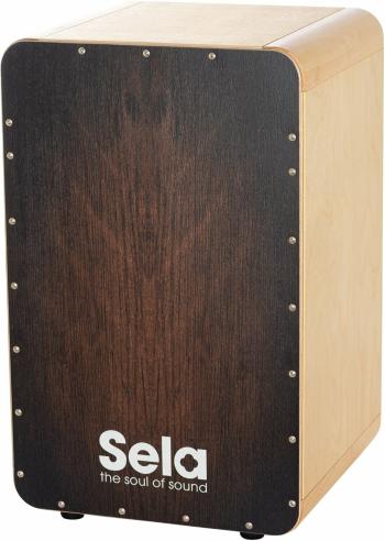 Sela SE 044 CaSela Brown Dragon Dřevěný cajon