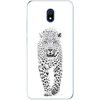 iSaprio White Jaguar pro Xiaomi Redmi 8A (jag-TPU3_Rmi8A)