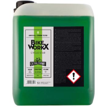 Bikeworkx GREENER CLEANER 5L Čistič na kolo, zelená, velikost