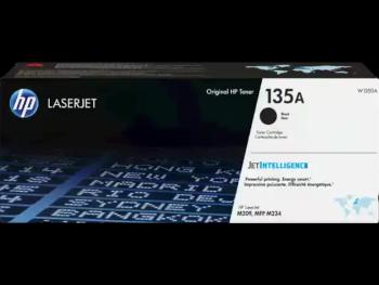 HP 135A W1350A černý (black) originální toner