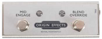 Origin Effects RevivalDRIVE Footswitch