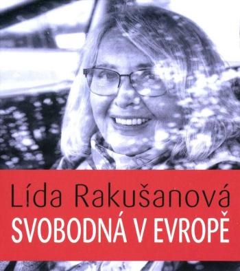 Svobodná v Evropě (MP3-CD) - audiokniha