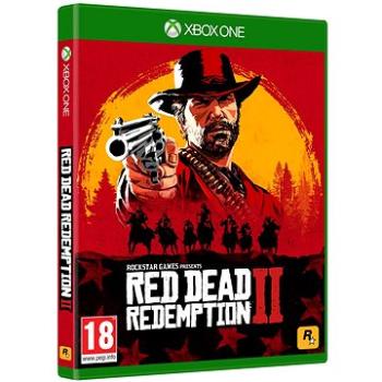 Red Dead Redemption 2  - Xbox One (5026555358989)