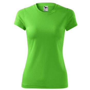 MALFINI Dámské tričko Fantasy - Apple green | M
