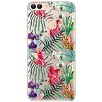 iSaprio Flower Pattern 03 pro Huawei P Smart (flopat03-TPU3_Psmart)